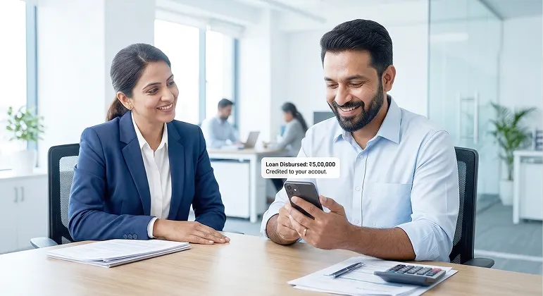 Loan Disbursement Guide