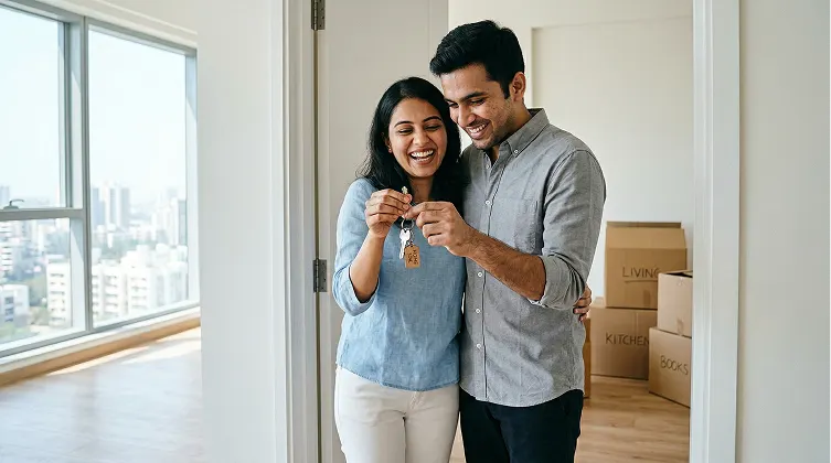Why Consider Buying a Home at Young Age