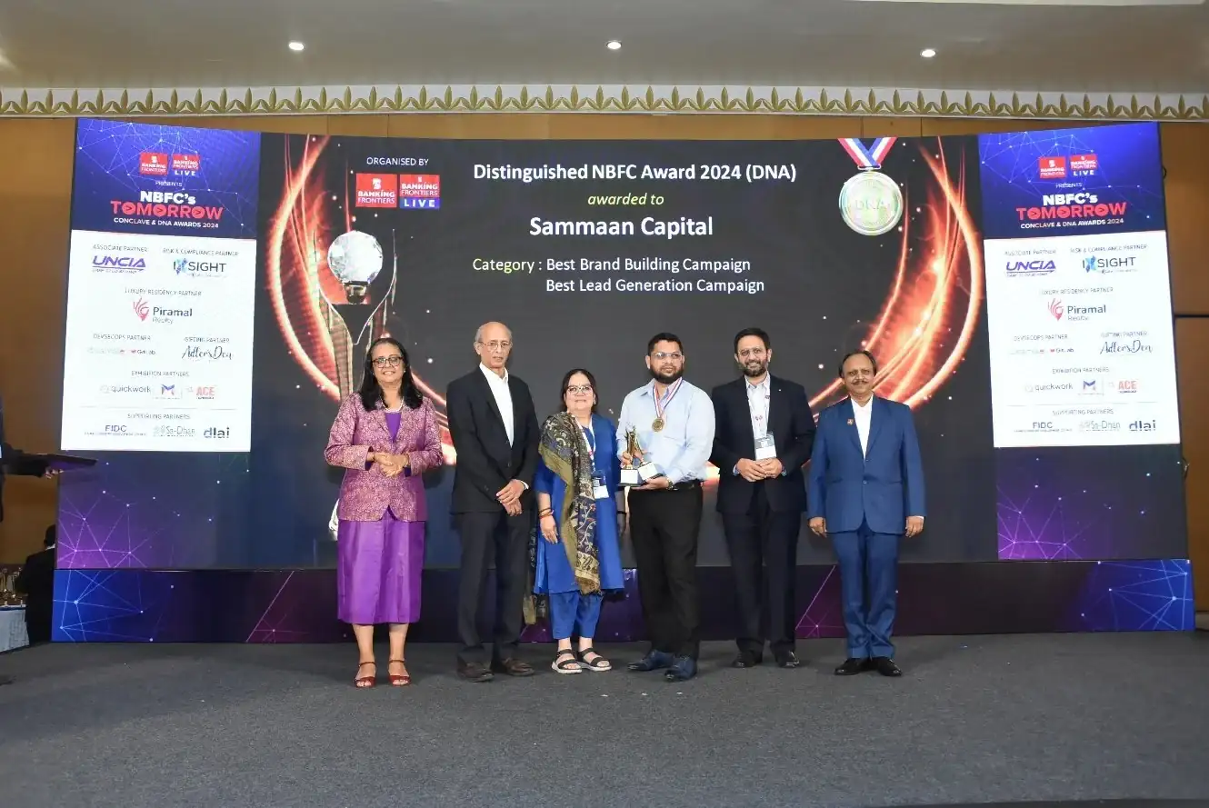 Best Brand Building Campaign and Best Lead Generation Campaign(2024)