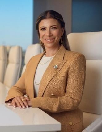 H.E. Dalia Hazem Gamil Khorshid