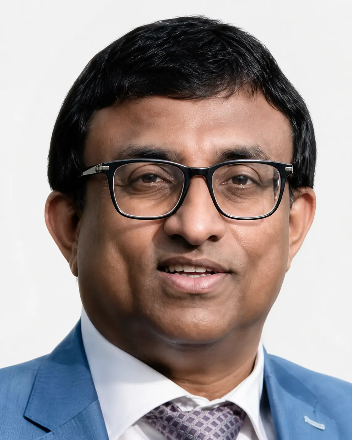 Mr. Achuthan Siddharth