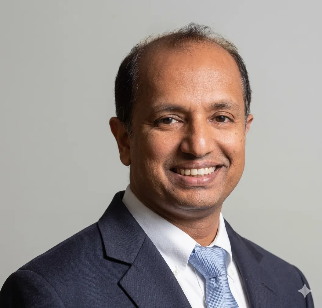 Mr. Alwyn Dinesh Crasta