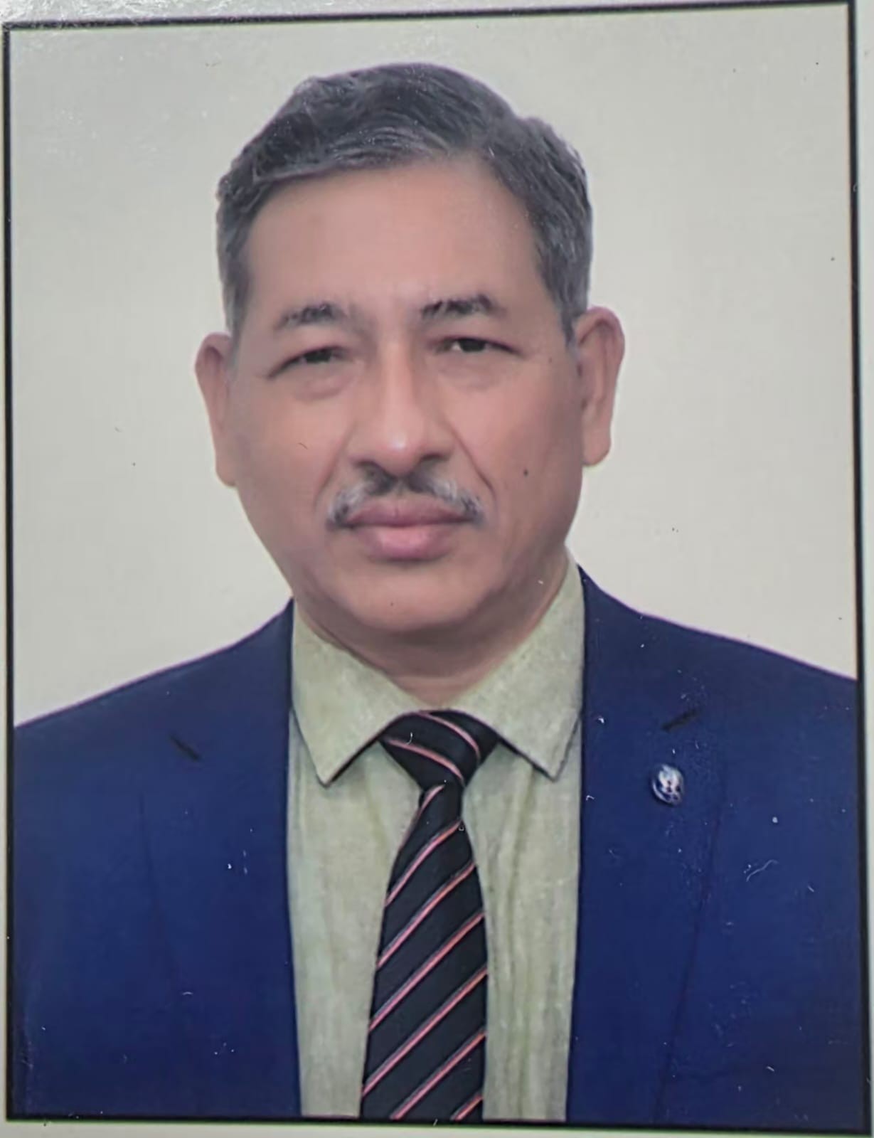 Mr. Pan Singh Negi