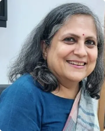 Ms. Shefali Shah