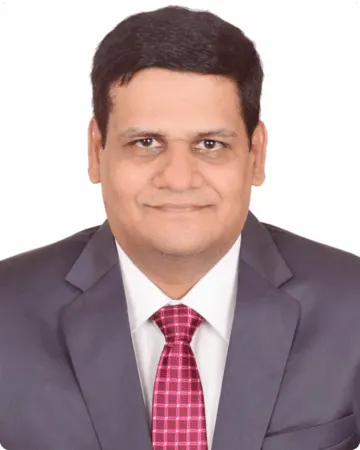 Mr. Amit Chaudhari