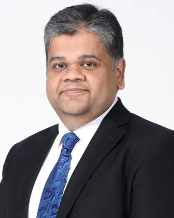 Mr. Himanshu Mody