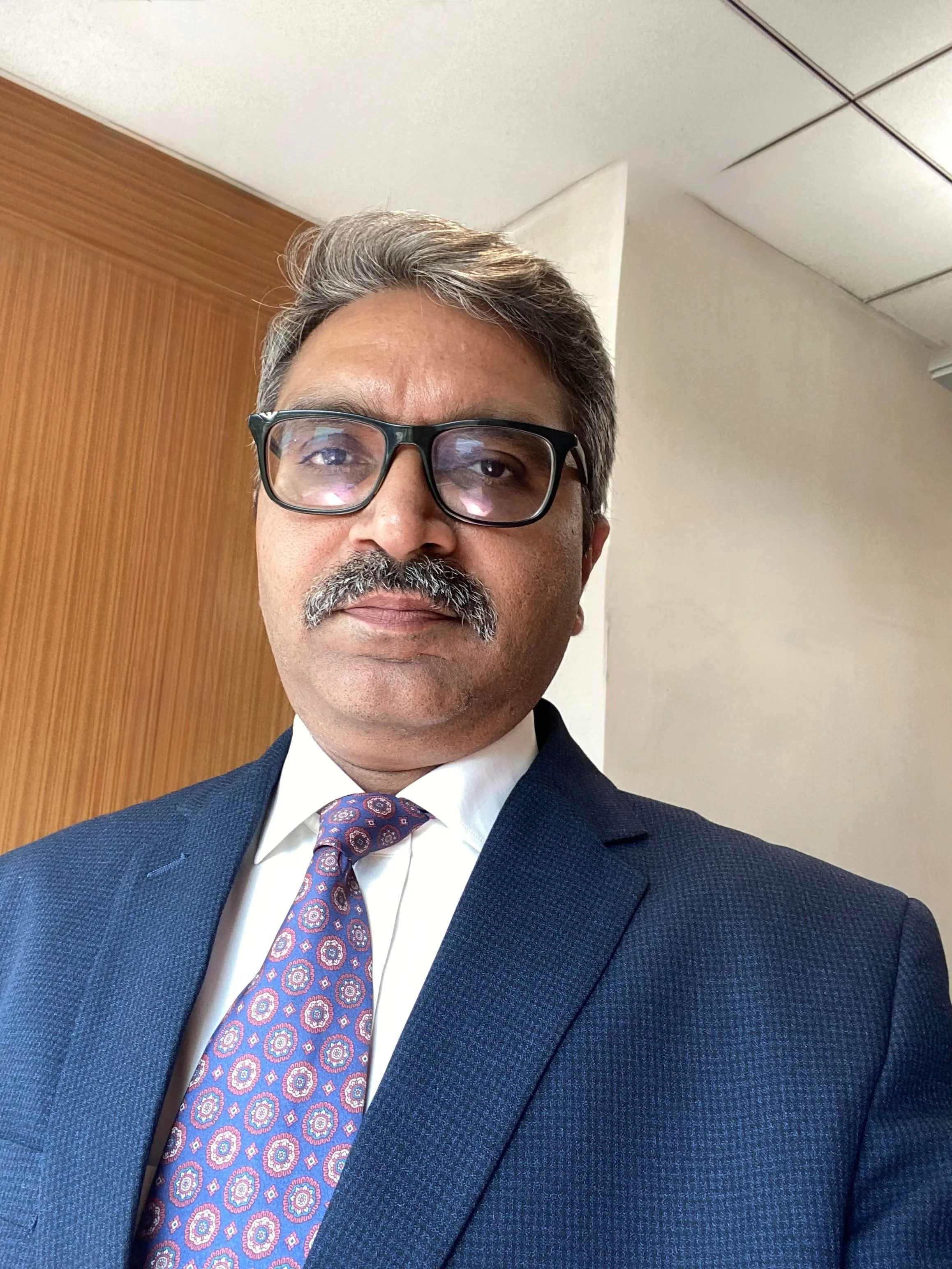 Mr. Amit Bhardwaj