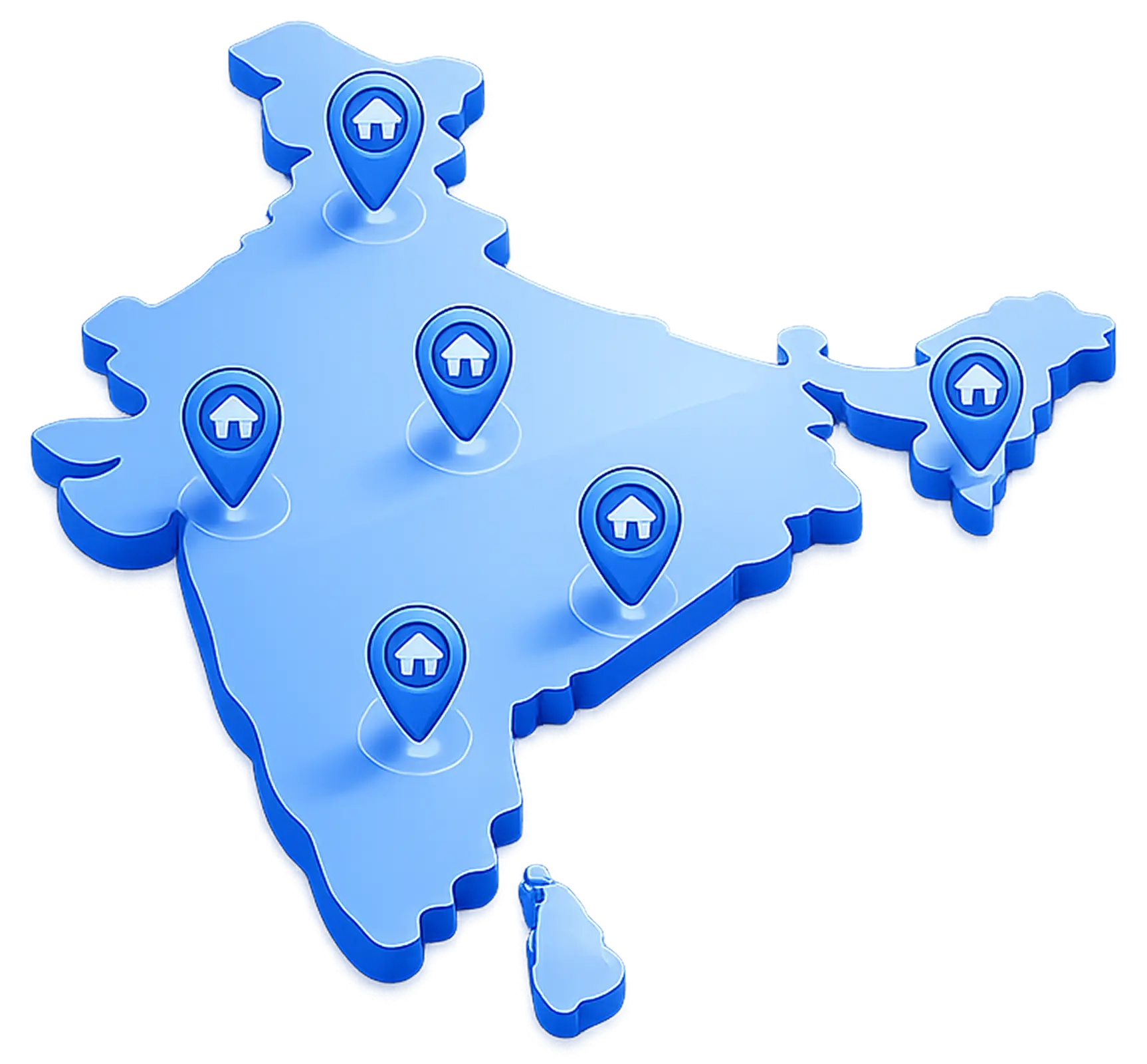 India Map