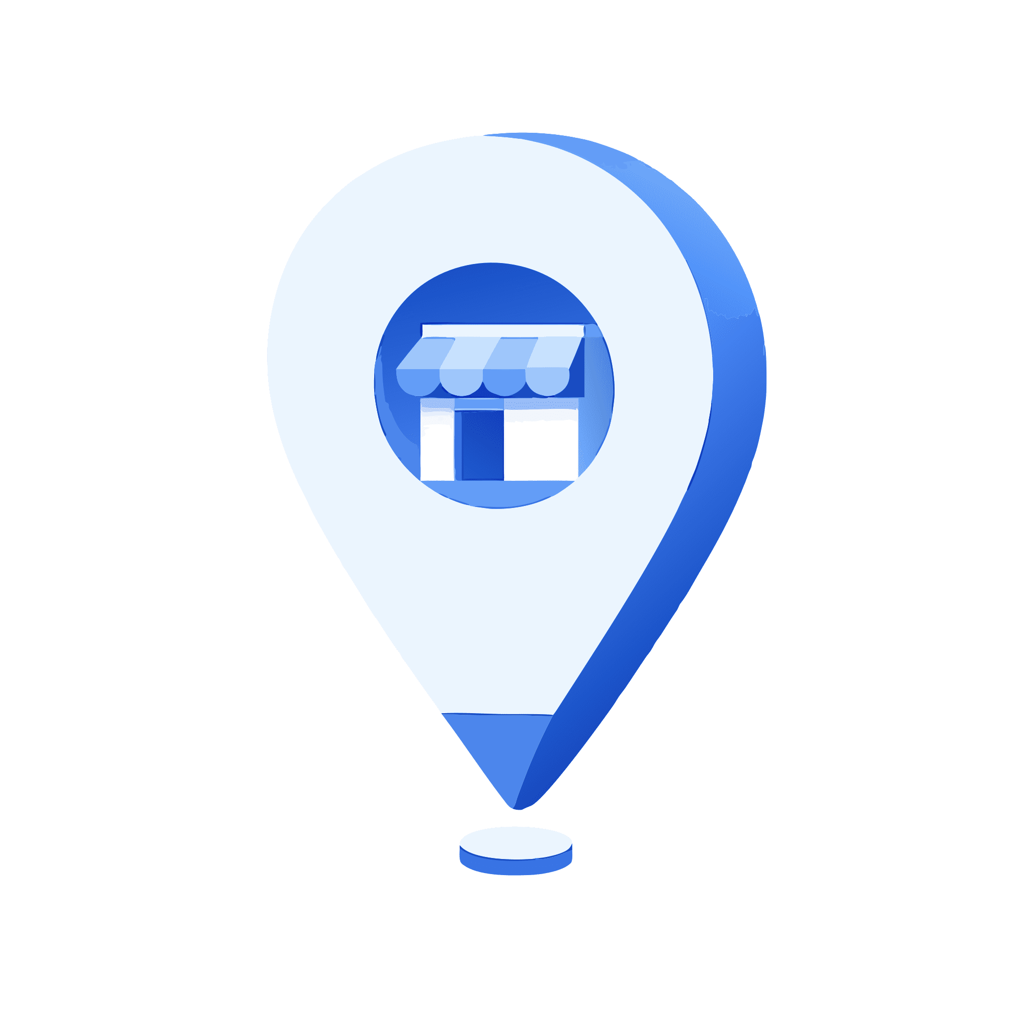 Branch locator